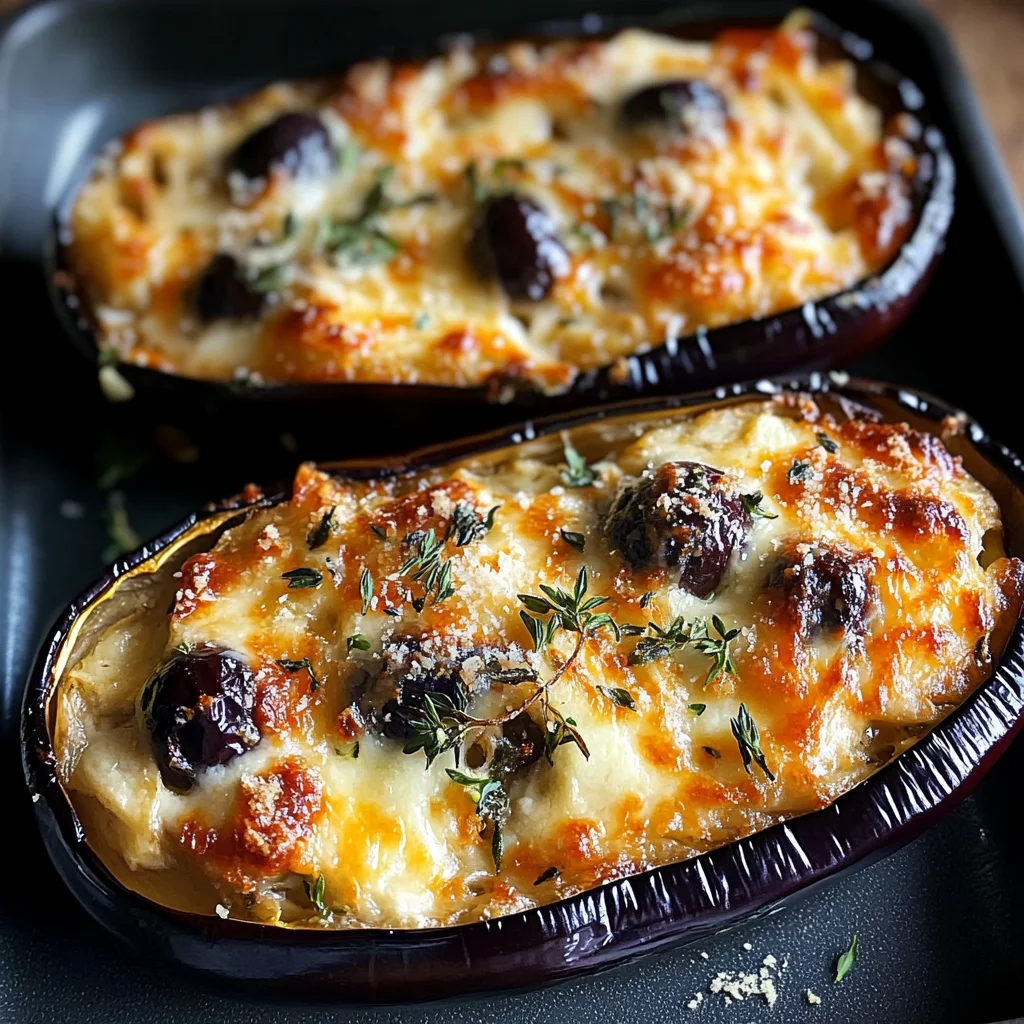 Aubergines