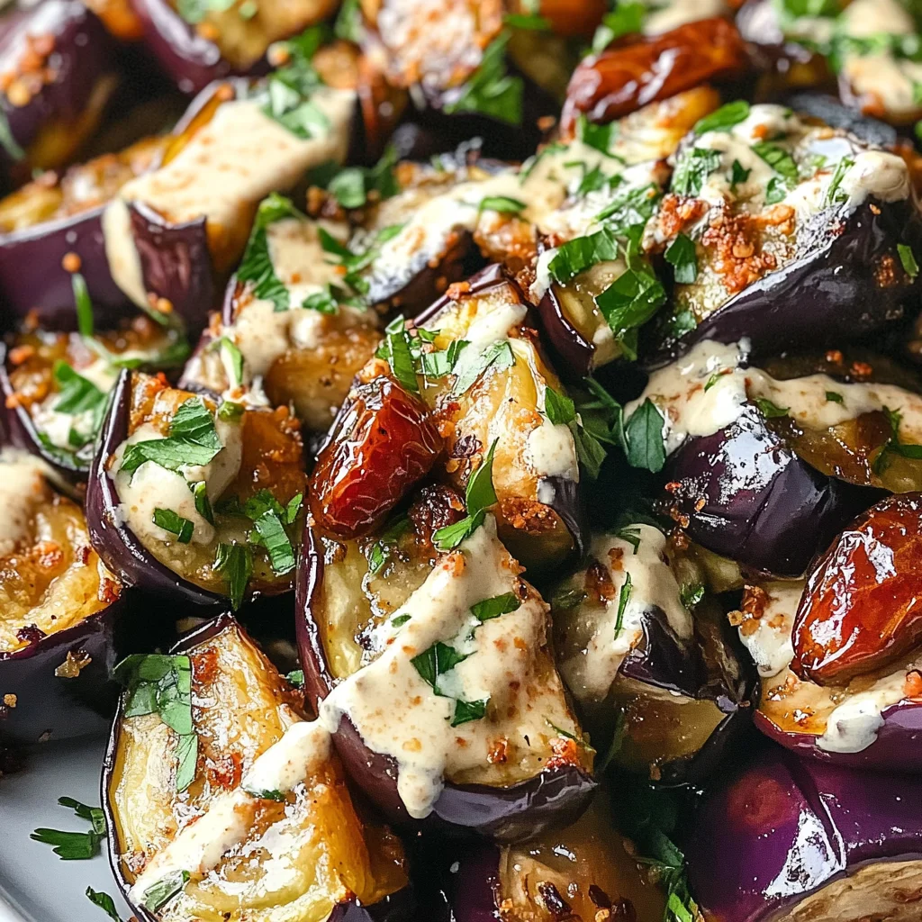 Aubergines