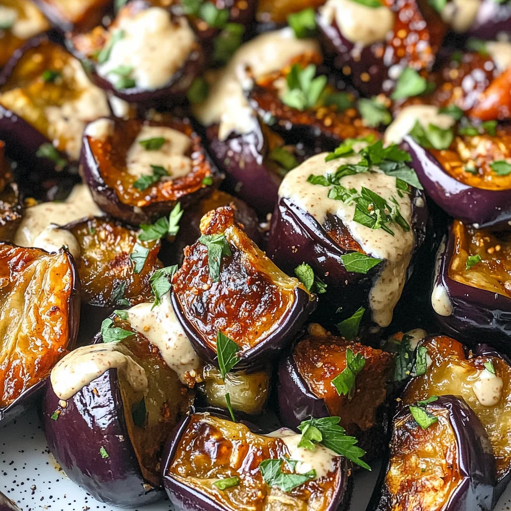 Aubergines