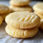 Biscuits moelleux au lait concentré
