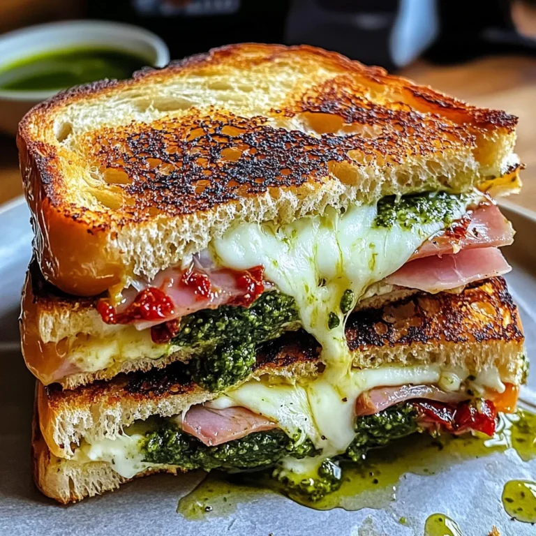 Croque-Monsieur Gourmand