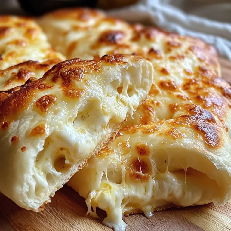Délice Rapide et Fromager