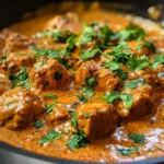Délicieux Poulet Tikka Masala