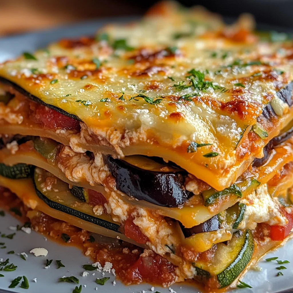 Lasagnes