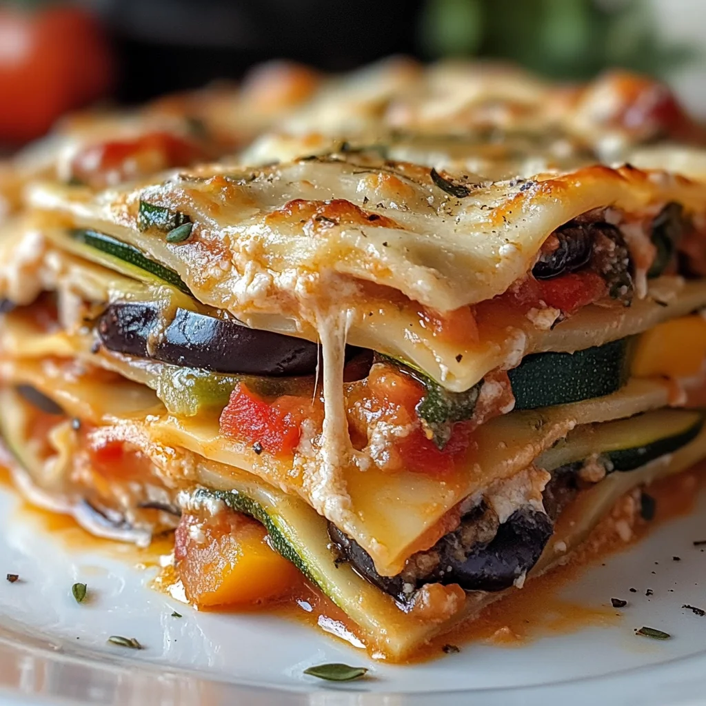 Lasagnes