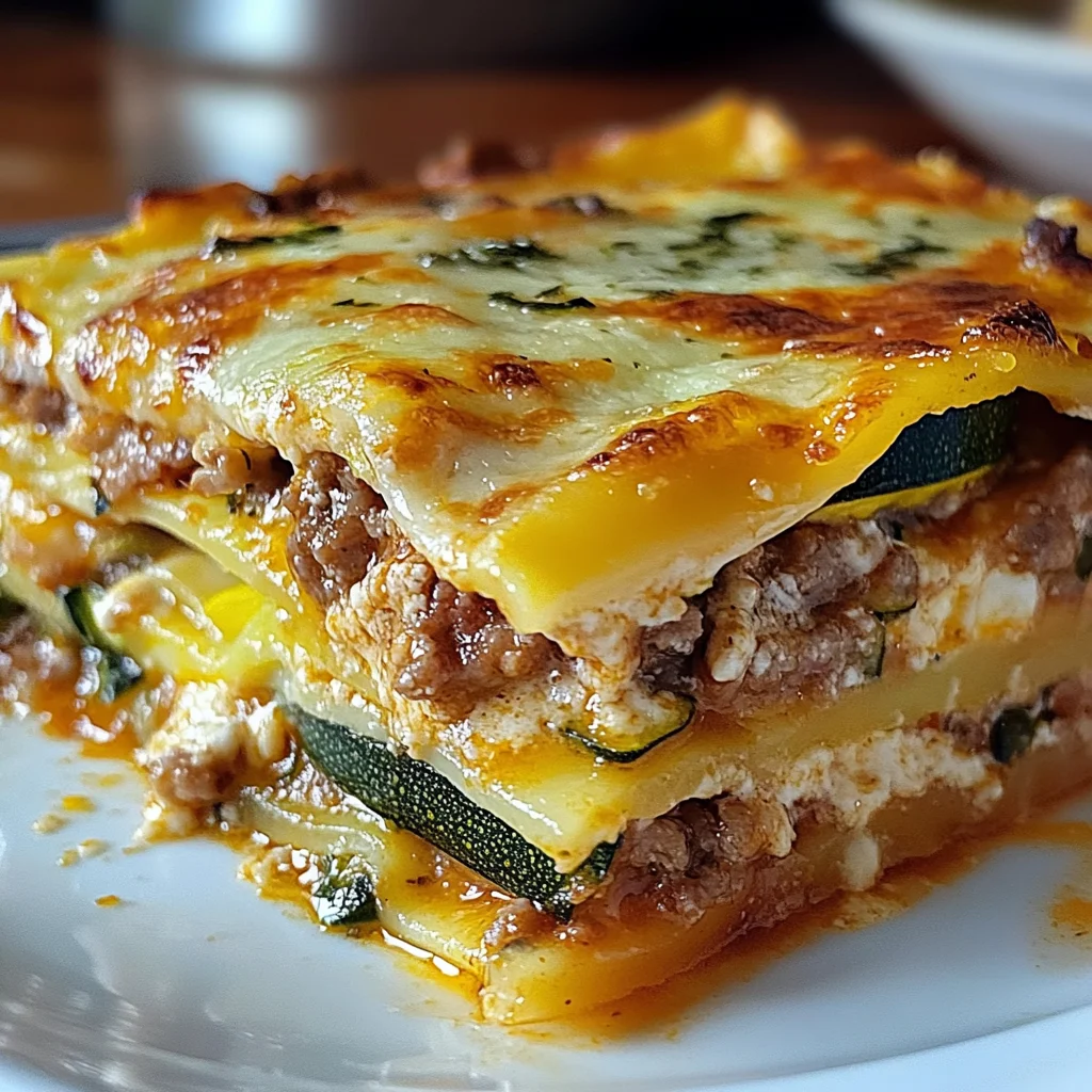 Lasagnes