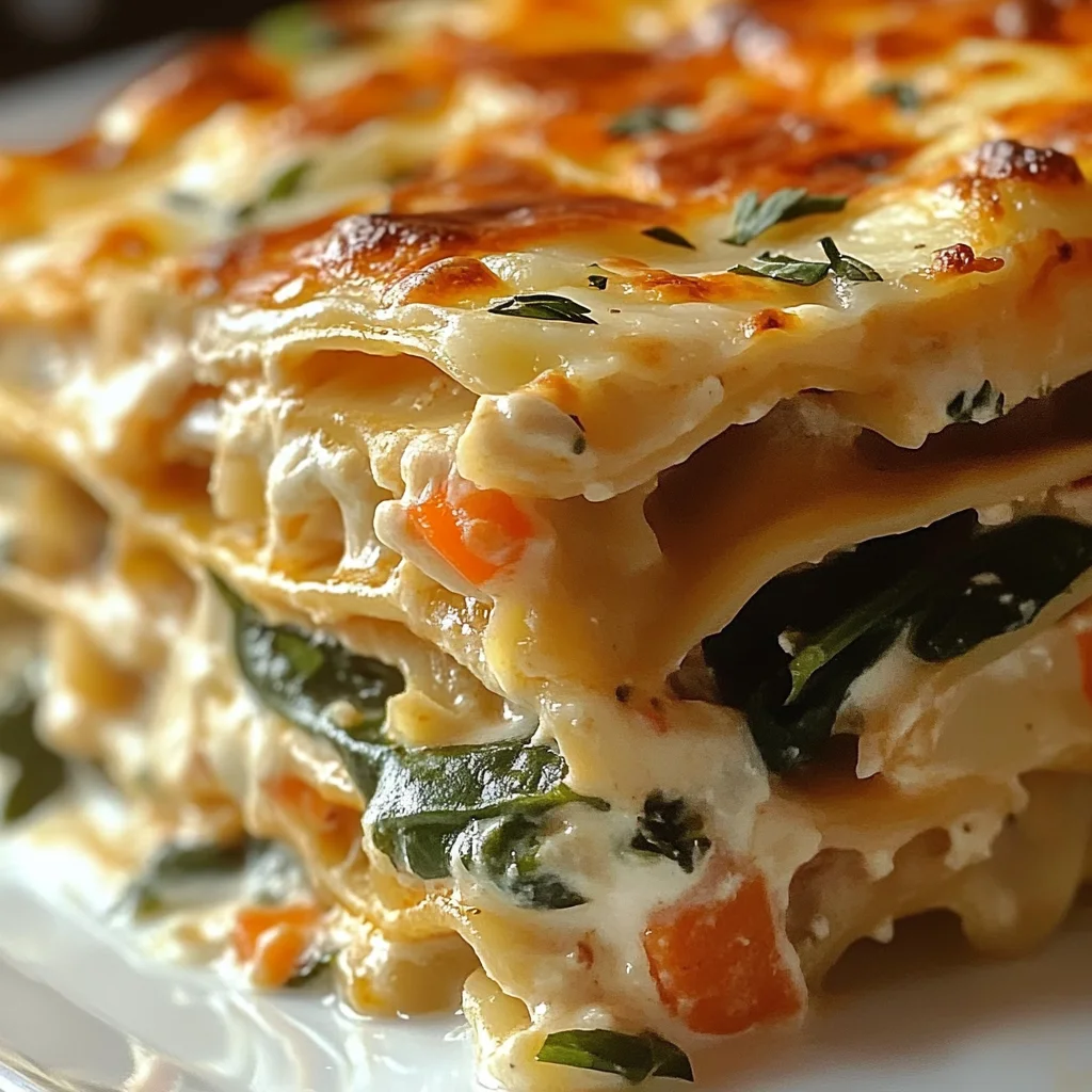 Lasagnes