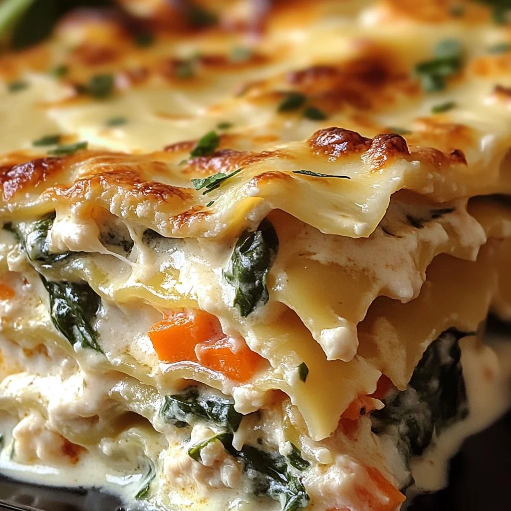 Lasagnes