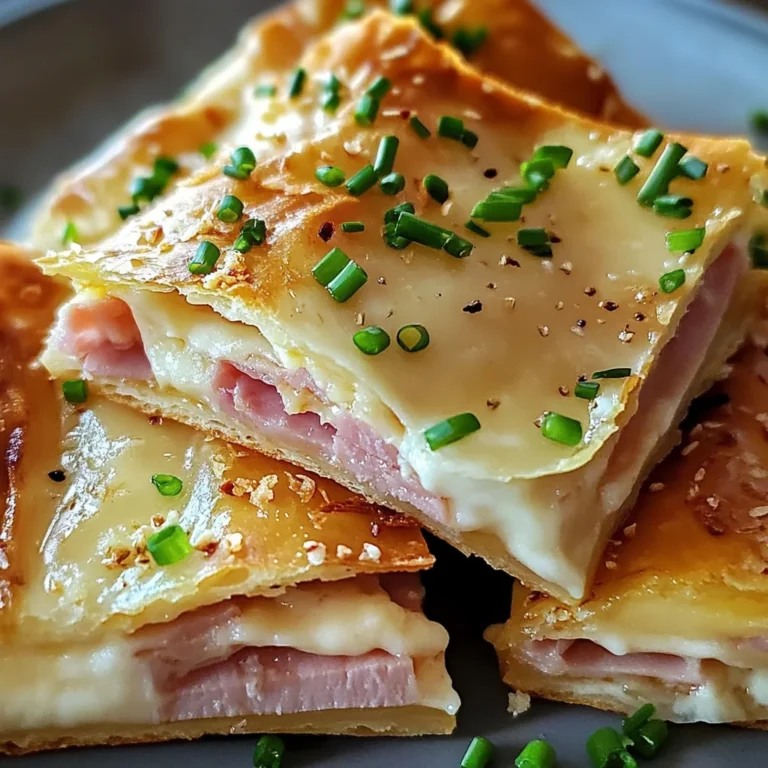 Bricks savoyardes apéritif gourmand