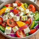 Classique grec croquant