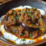 Confit d'Aubergine aux Épices