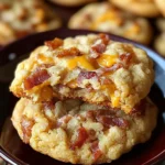Cookies apéritif gourmands et croustillants