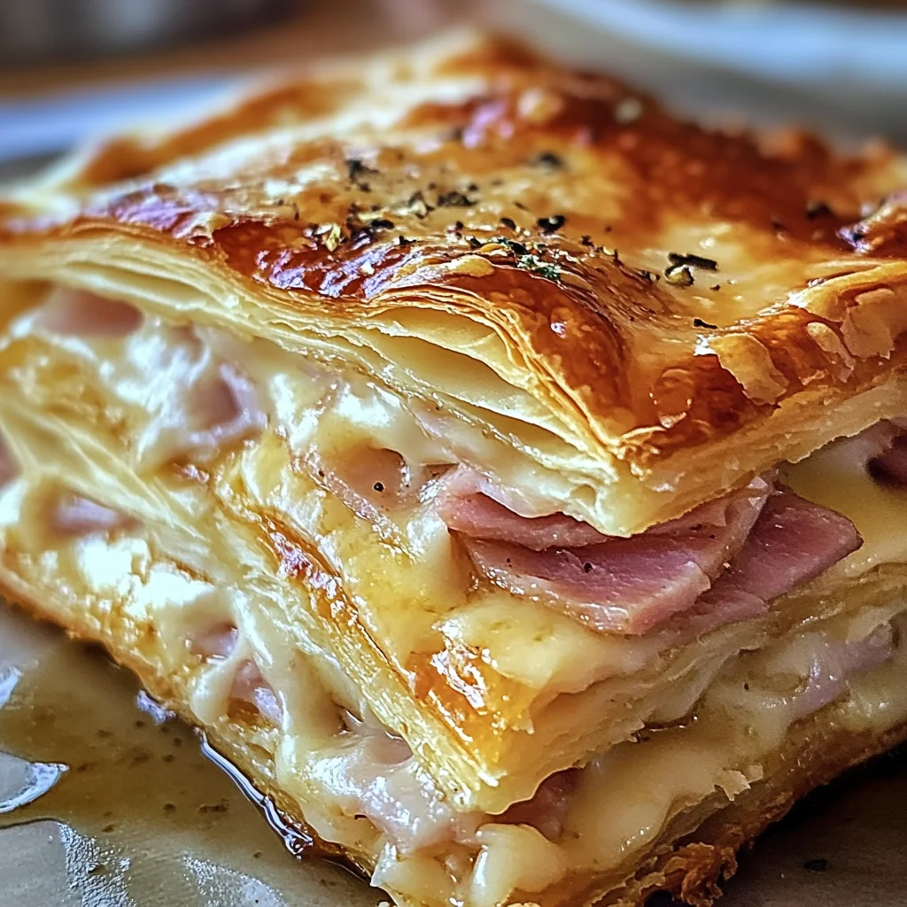 Feuilleté