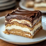 Gâteau éclair facile