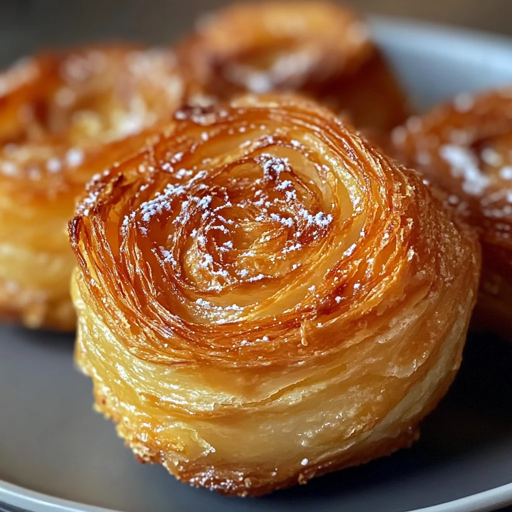 Kouign-amann