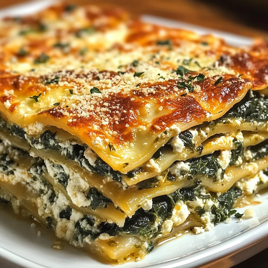 Lasagnes