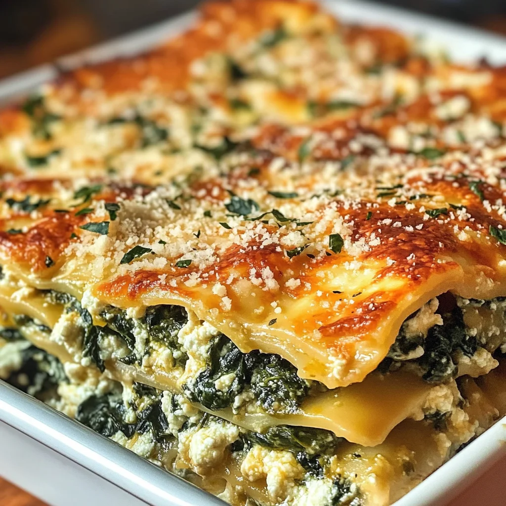 Lasagnes