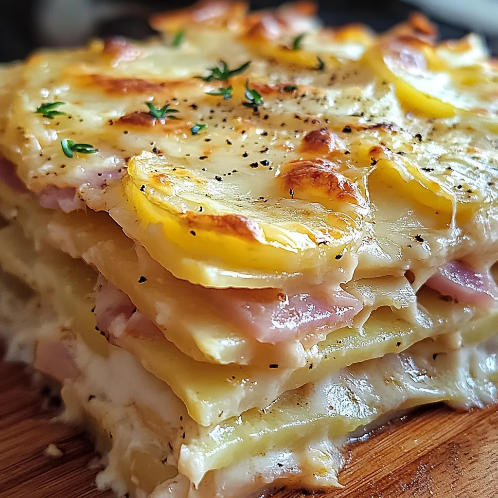 Lasagnes