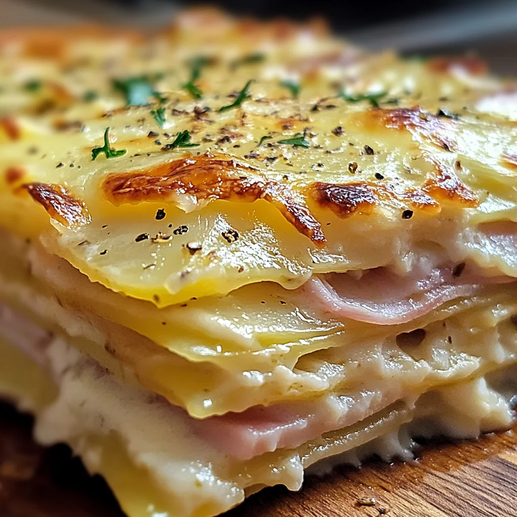 Lasagnes