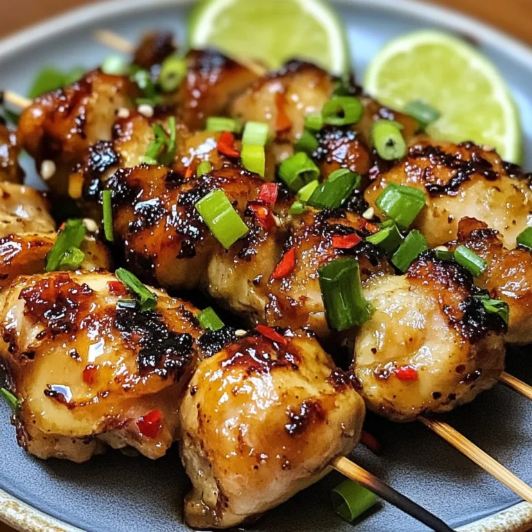 Poulet vietnamien aromatique