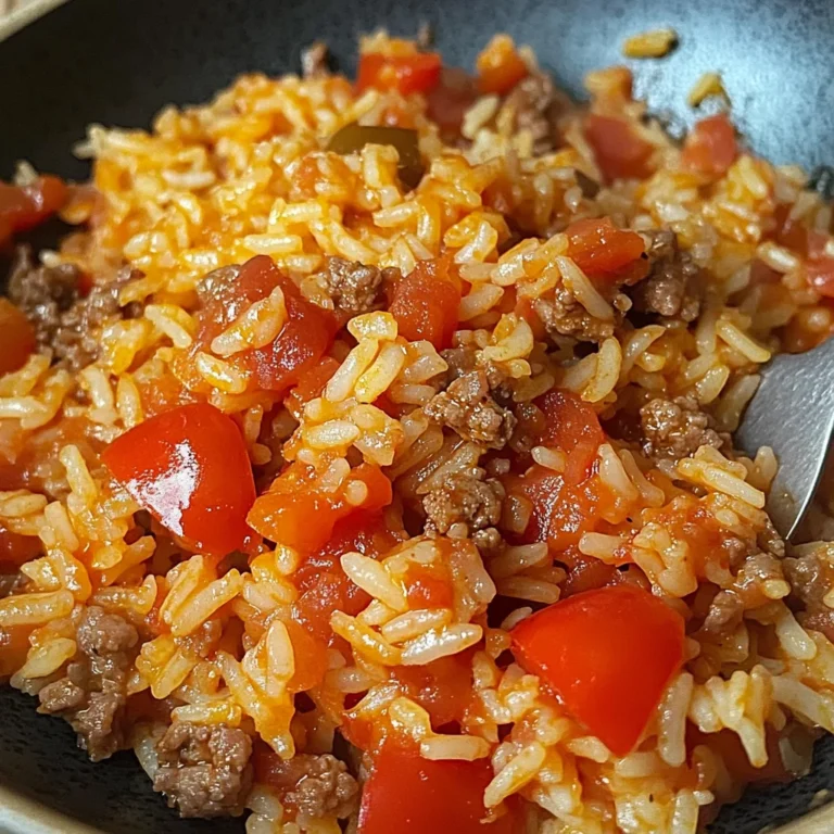 Riz Rapide et Savoureux