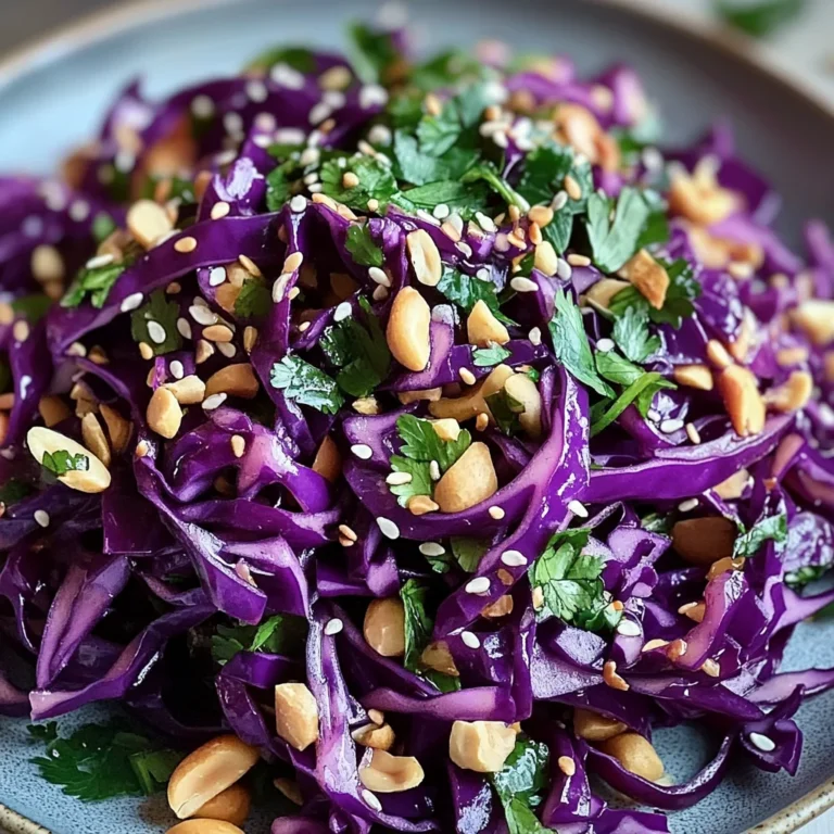 Salade Fraîche et Croquante