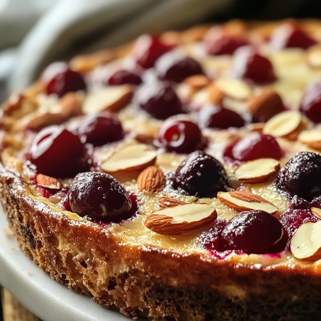 Clafoutis
