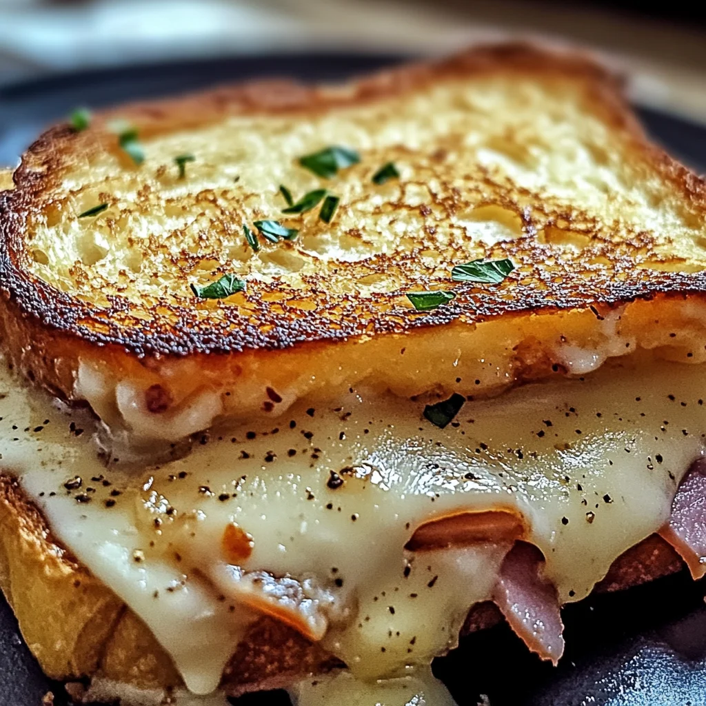 Croque