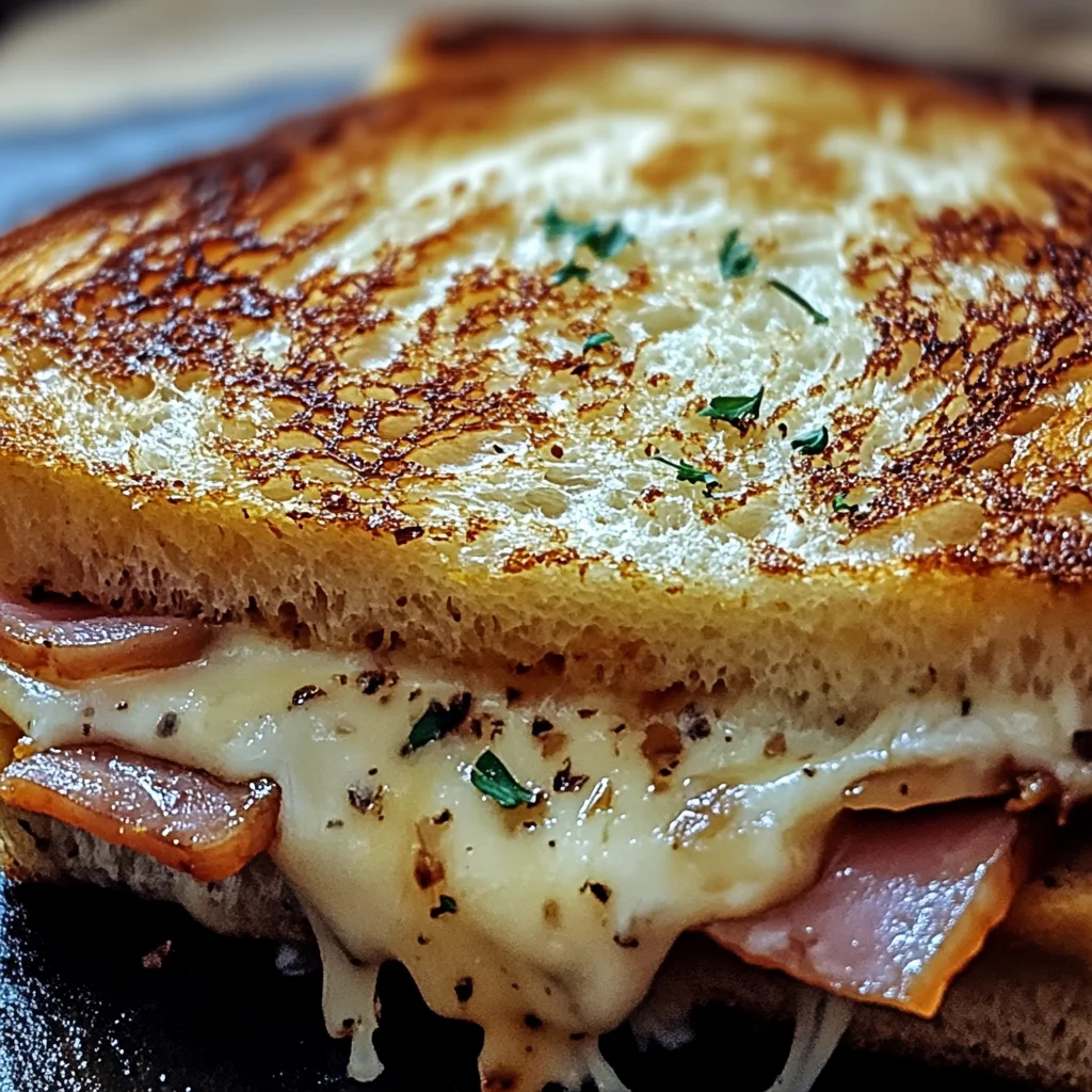 Croque