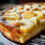 Fondant pommes mascarpone : le dessert fondant qui fait fondre les cœurs