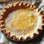 Pâte à tarte rapide